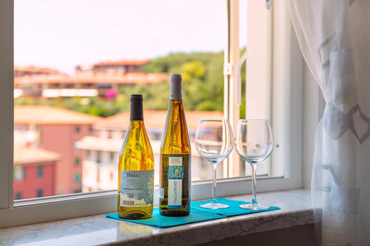 Apartamento Sea & Culture Lerici Exterior foto