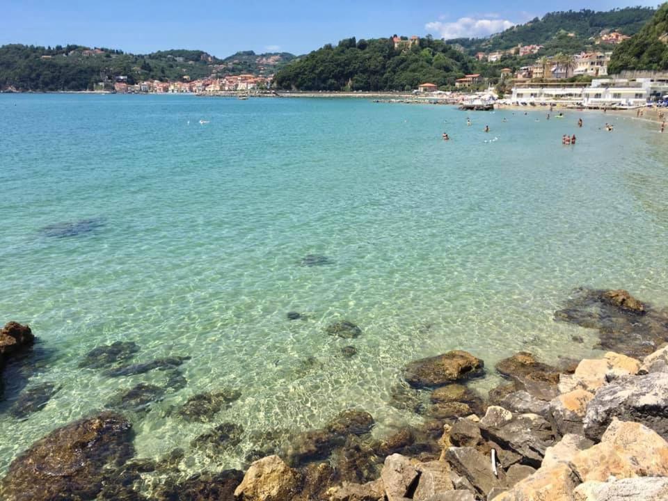 Apartamento Sea & Culture Lerici Exterior foto