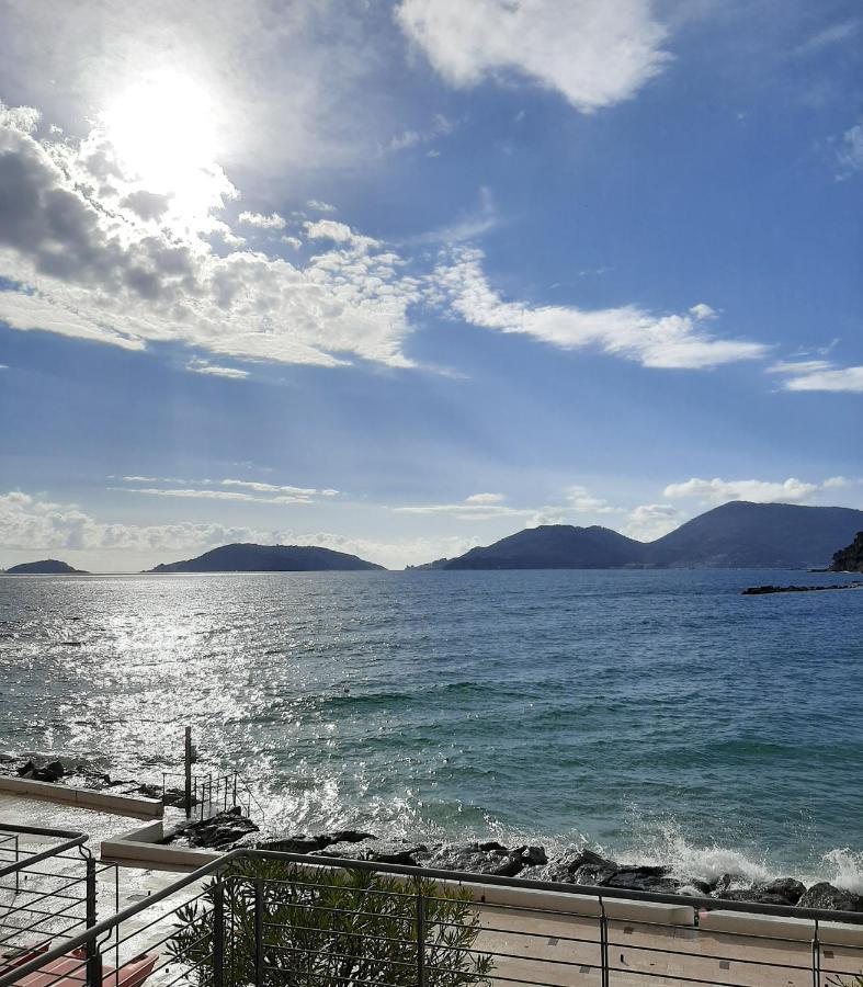 Apartamento Sea & Culture Lerici Exterior foto