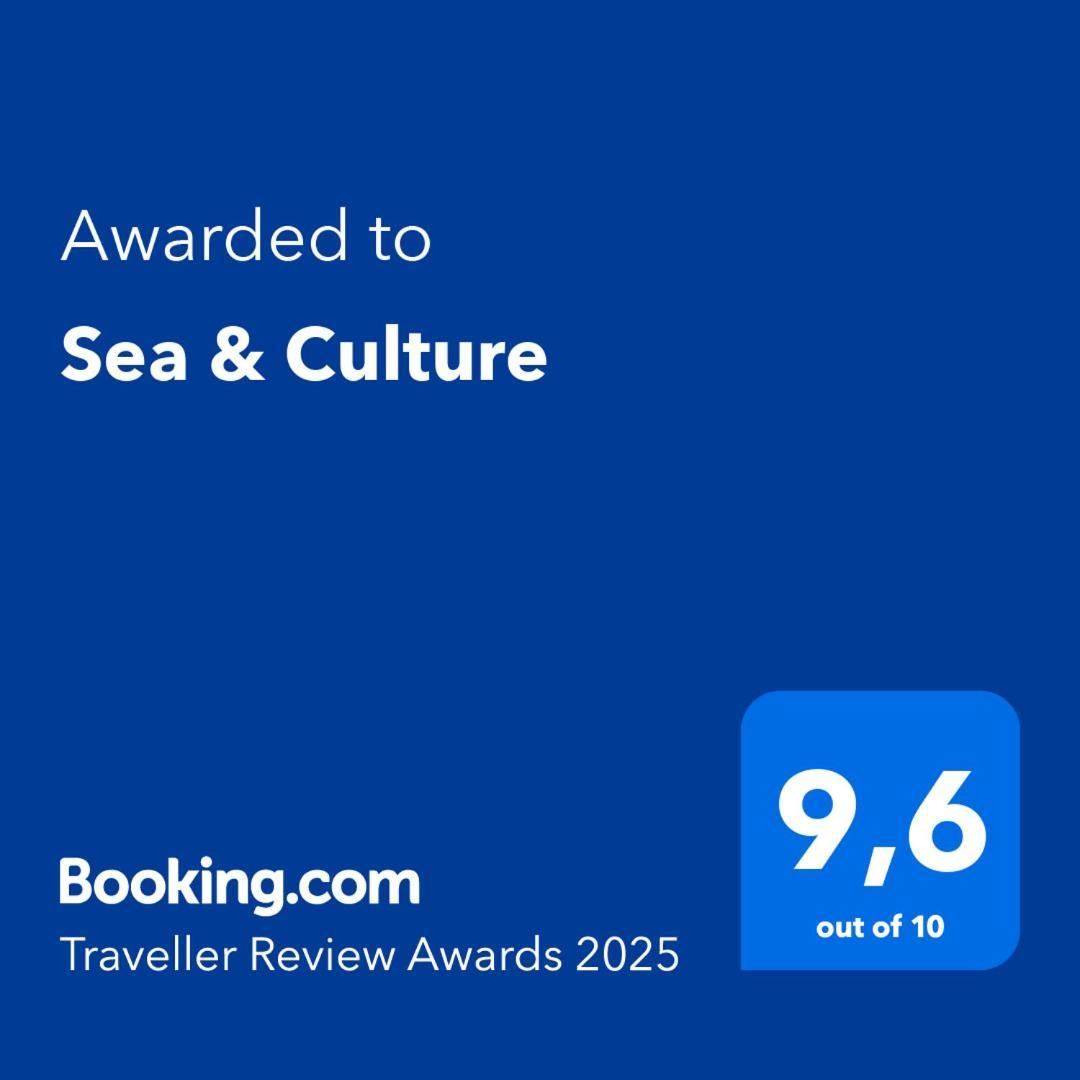 Apartamento Sea & Culture Lerici Exterior foto