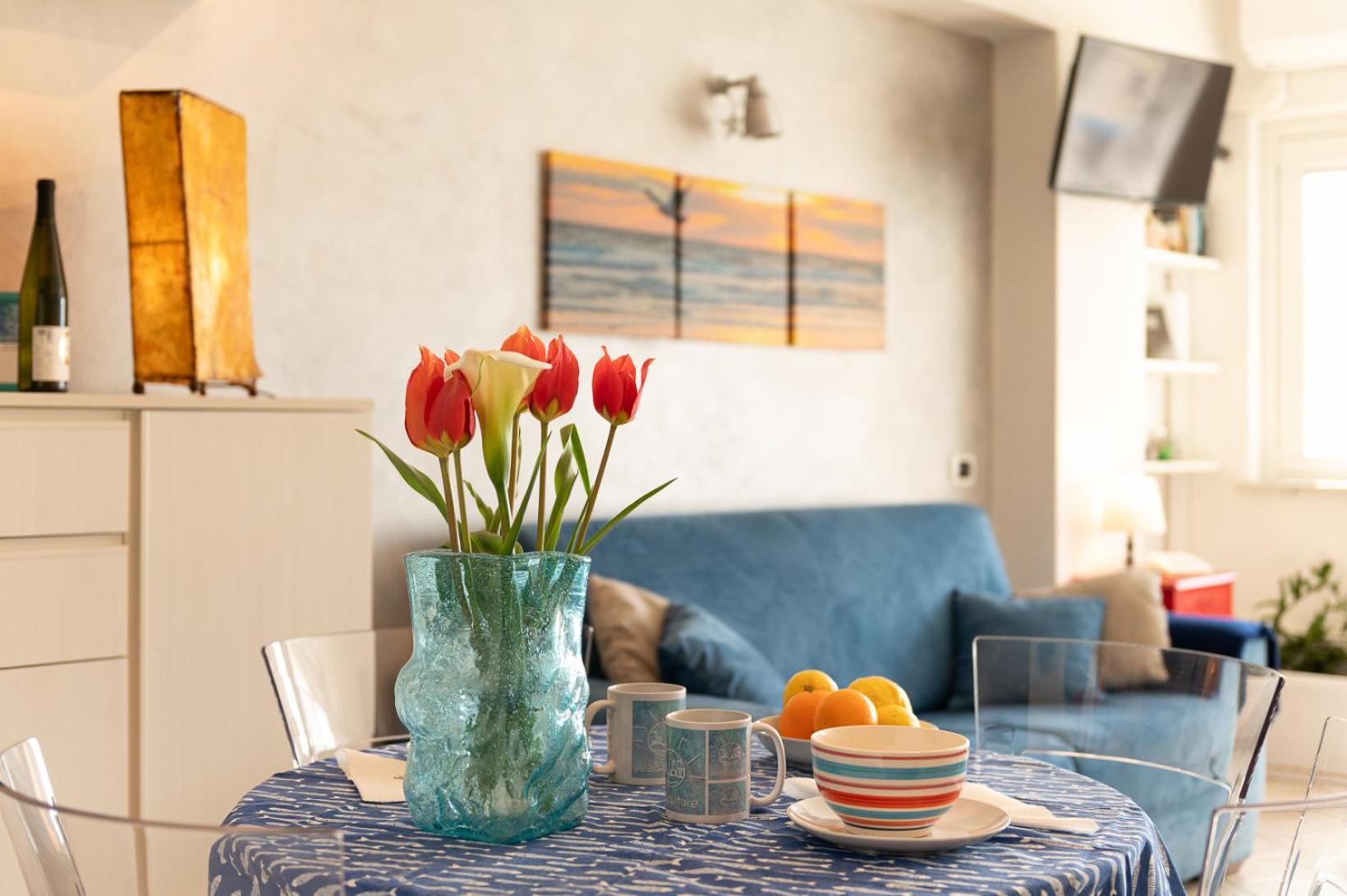 Apartamento Sea & Culture Lerici Exterior foto