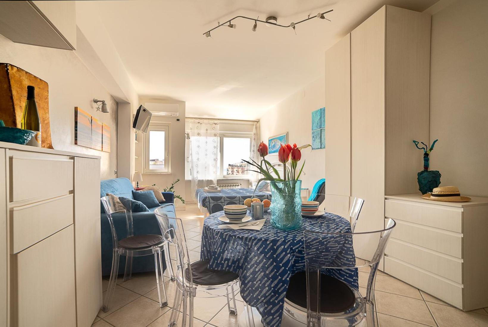 Apartamento Sea & Culture Lerici Exterior foto